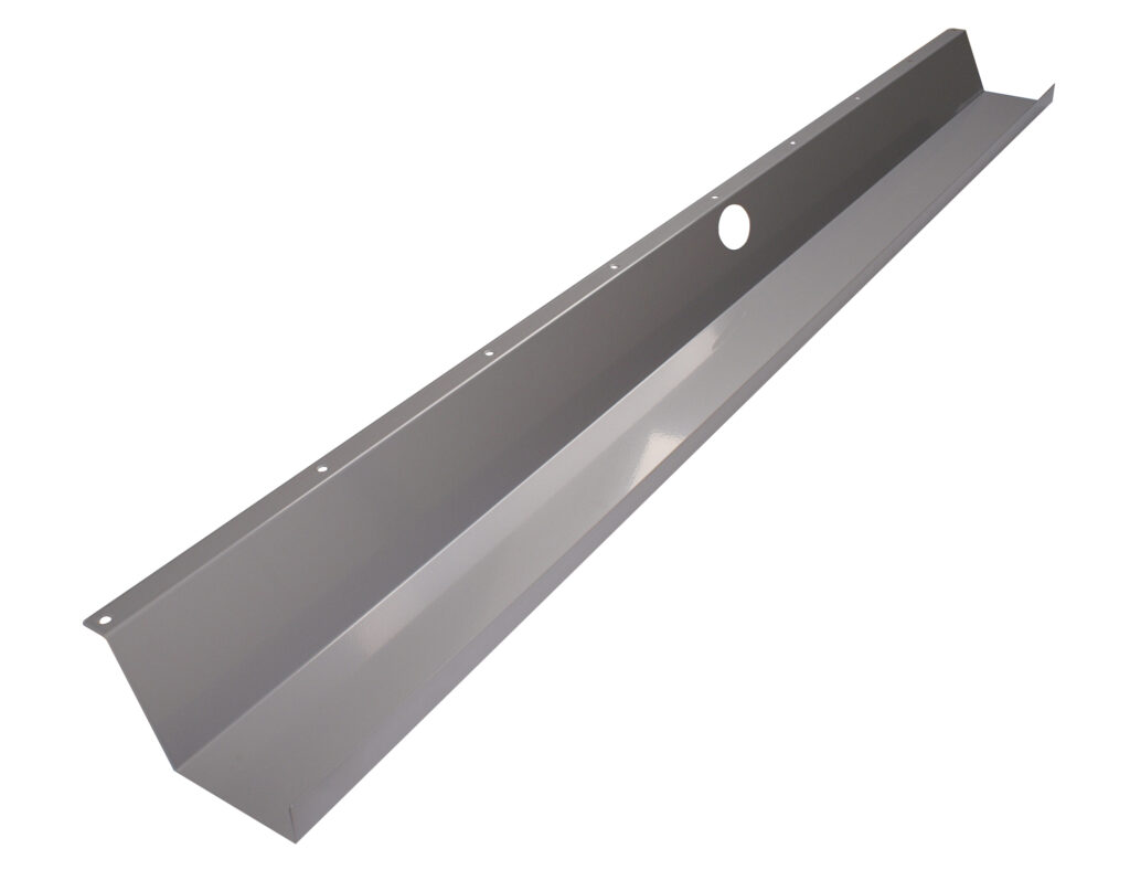 Kabelbakke til skriveborde