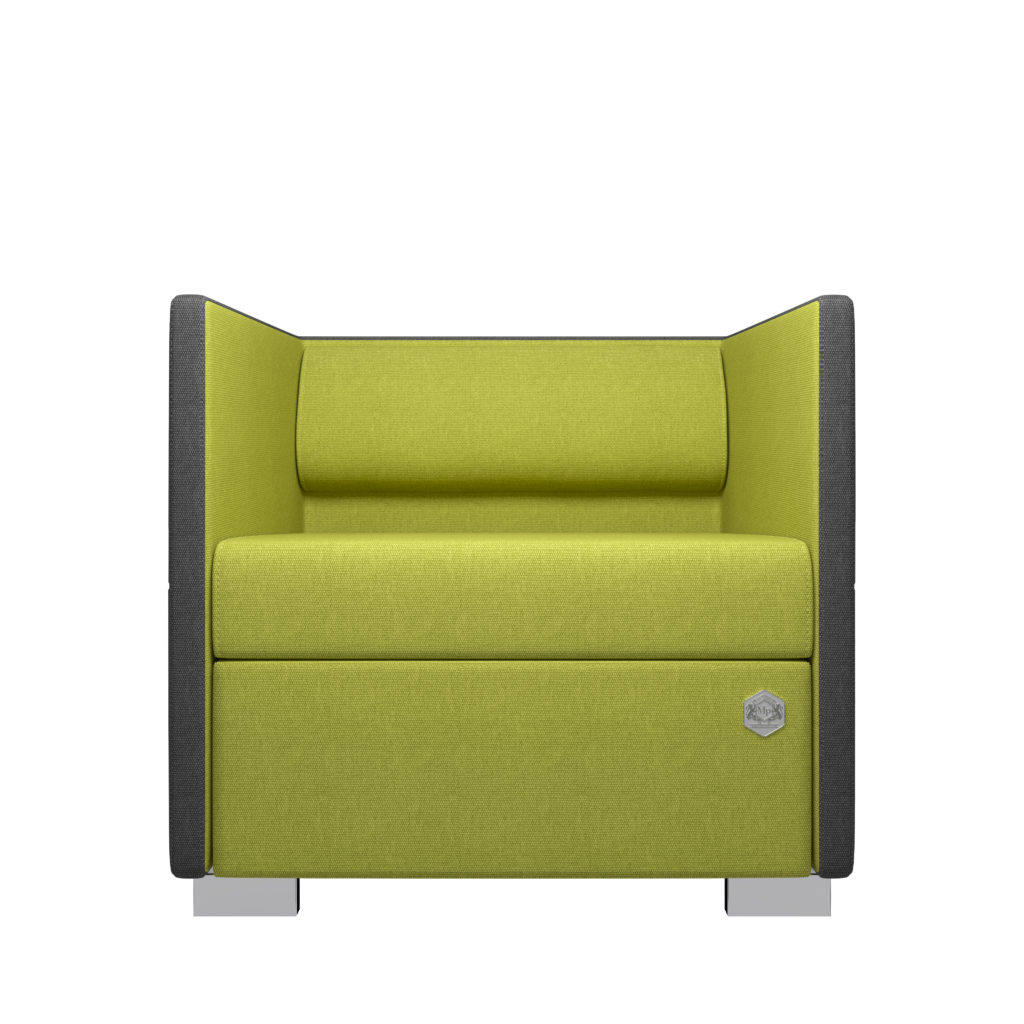 Lounge line sofa - lav
