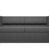 lounge line sofa - lav
