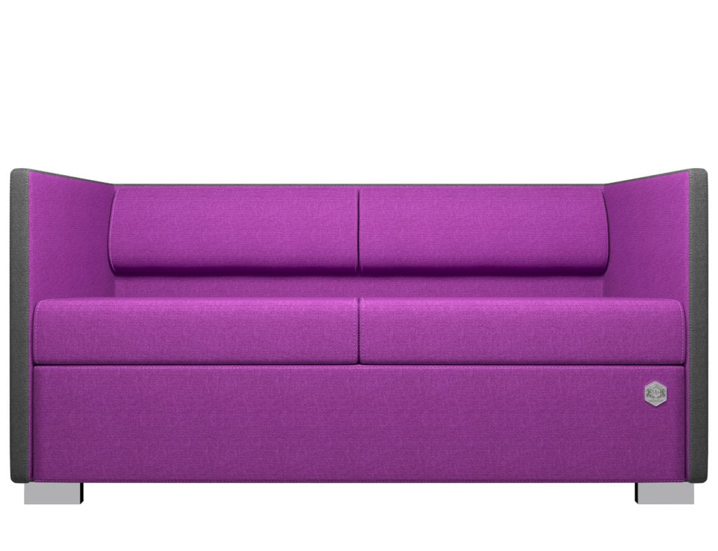 Lounge line sofa - lav