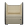 Conference line sofa - mellemhøj