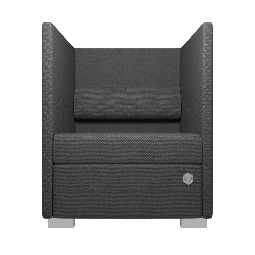 Conference line sofa - mellemhøj