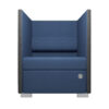 Conference line sofa - mellemhøj