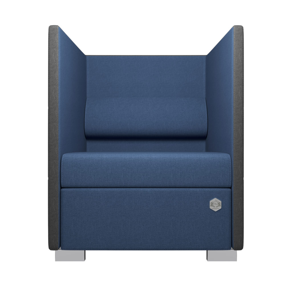 Conference line sofa - mellemhøj