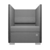 Conference line sofa - mellemhøj