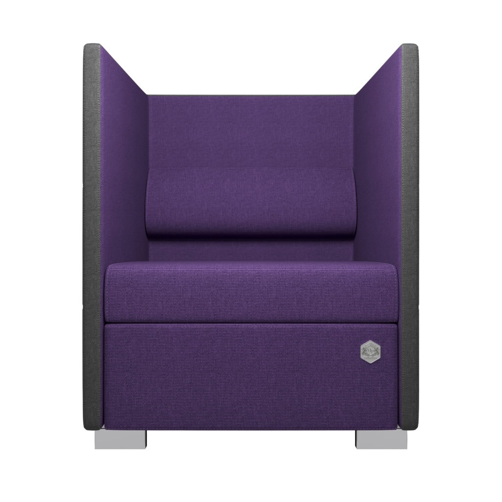 Conference line sofa - mellemhøj