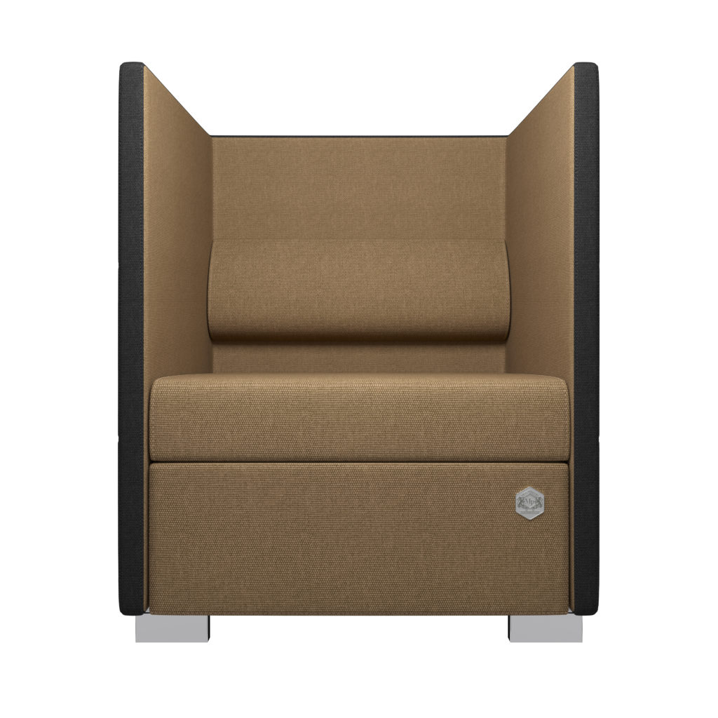 Conference line sofa - mellemhøj