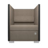 Conference line sofa - mellemhøj