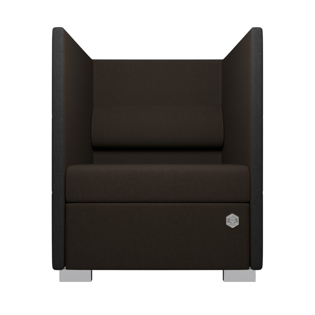 Conference line sofa - mellemhøj
