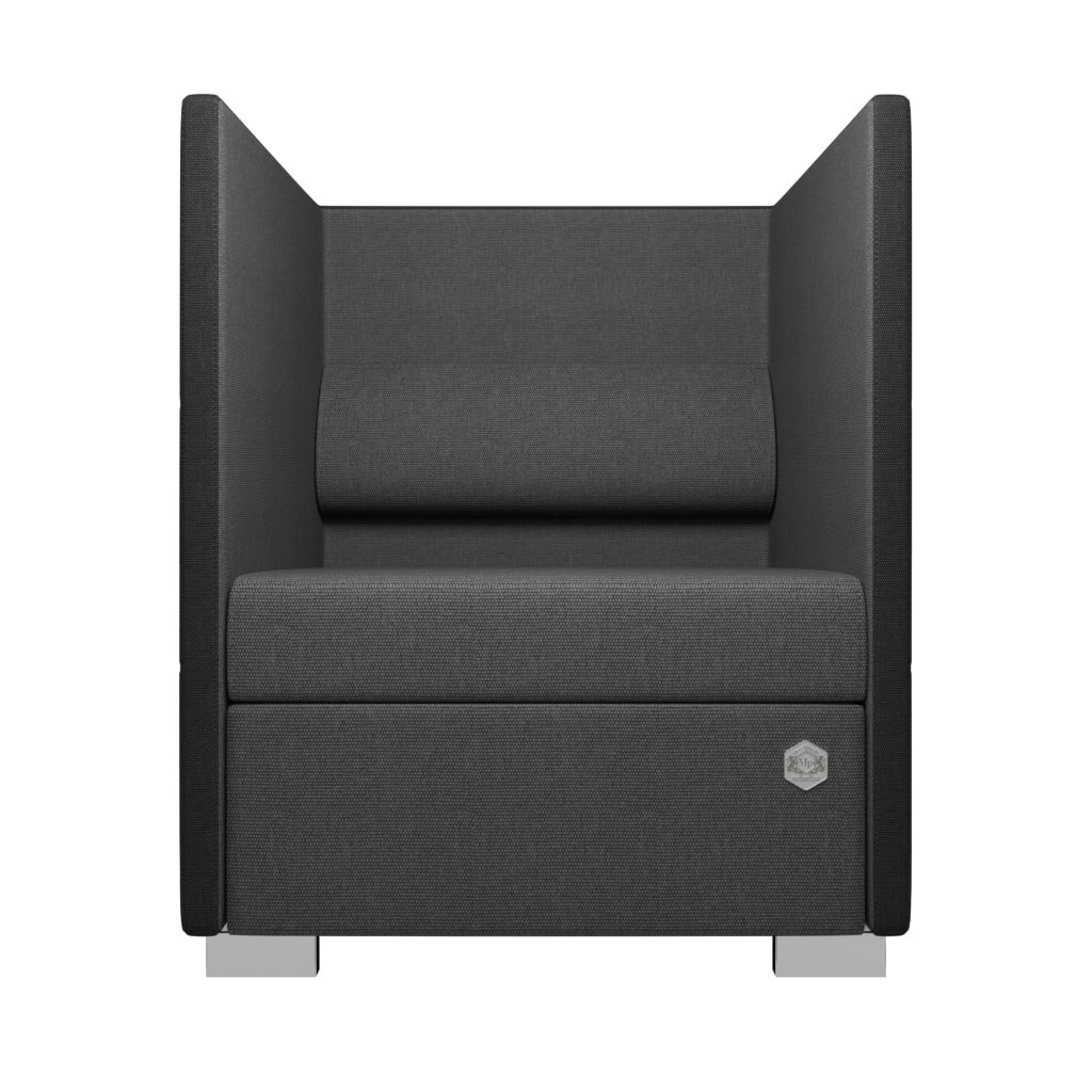 Conference line sofa - mellemhøj