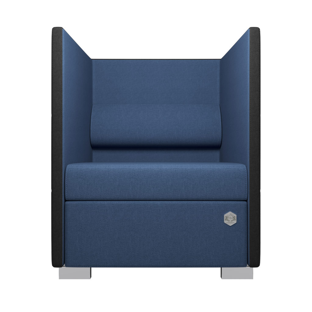 Conference line sofa - mellemhøj