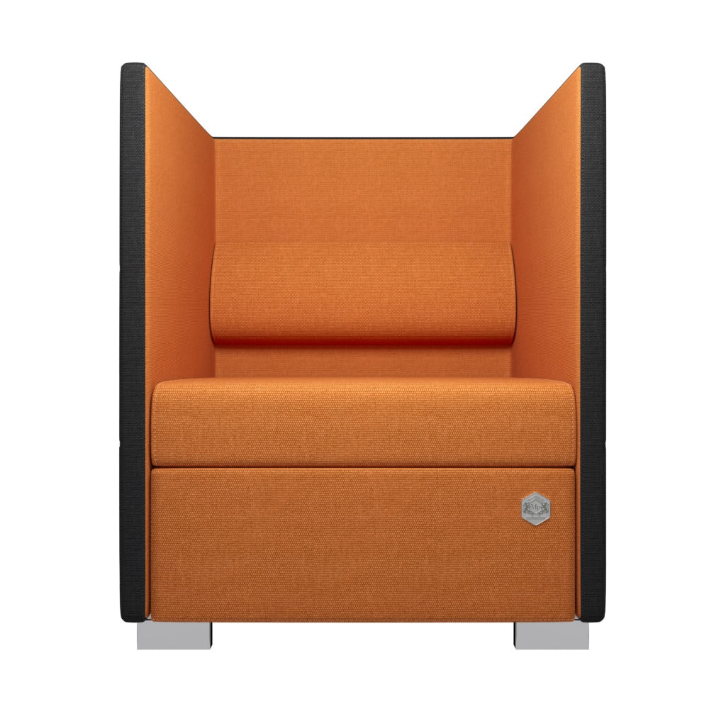 Conference line sofa - mellemhøj