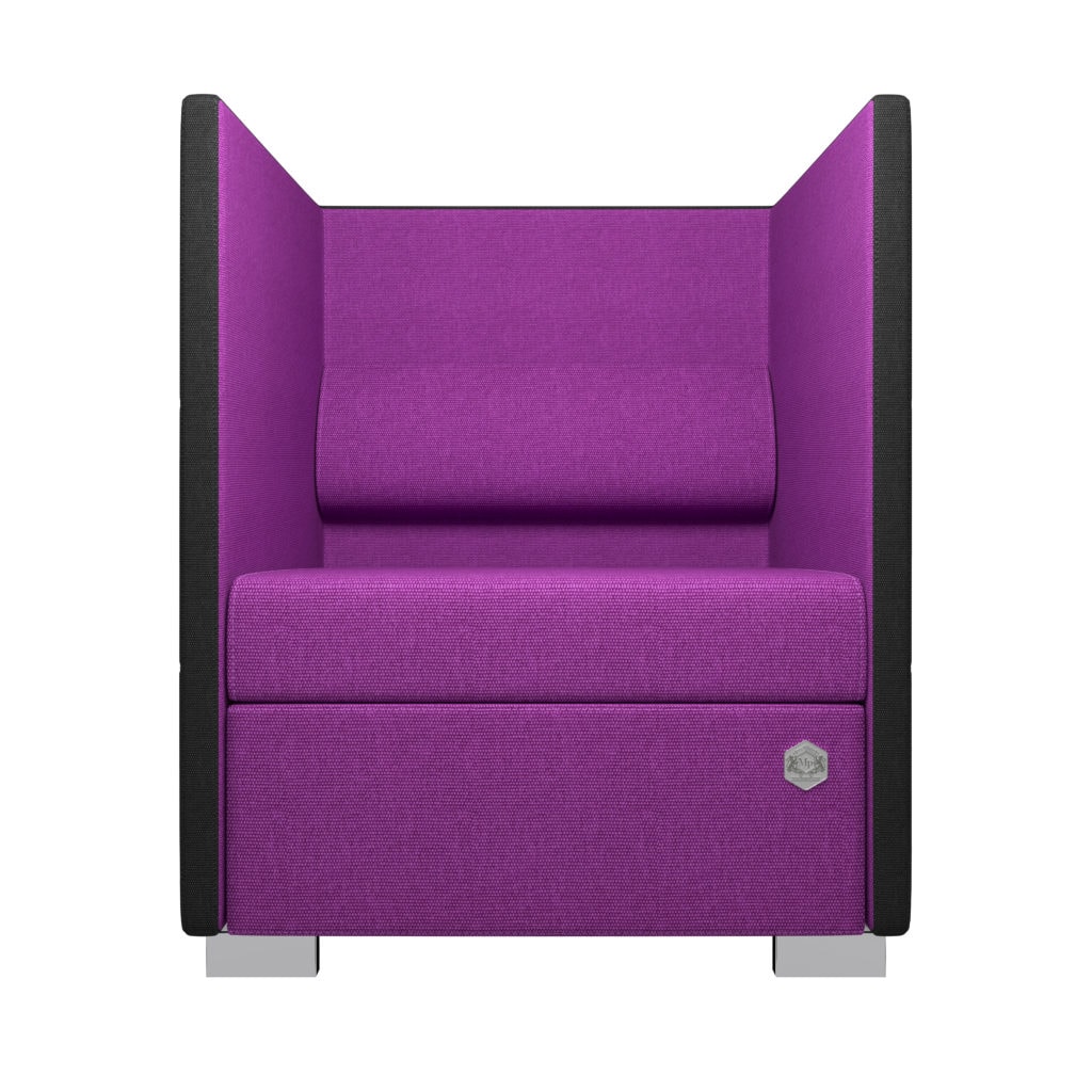 Conference line sofa - mellemhøj