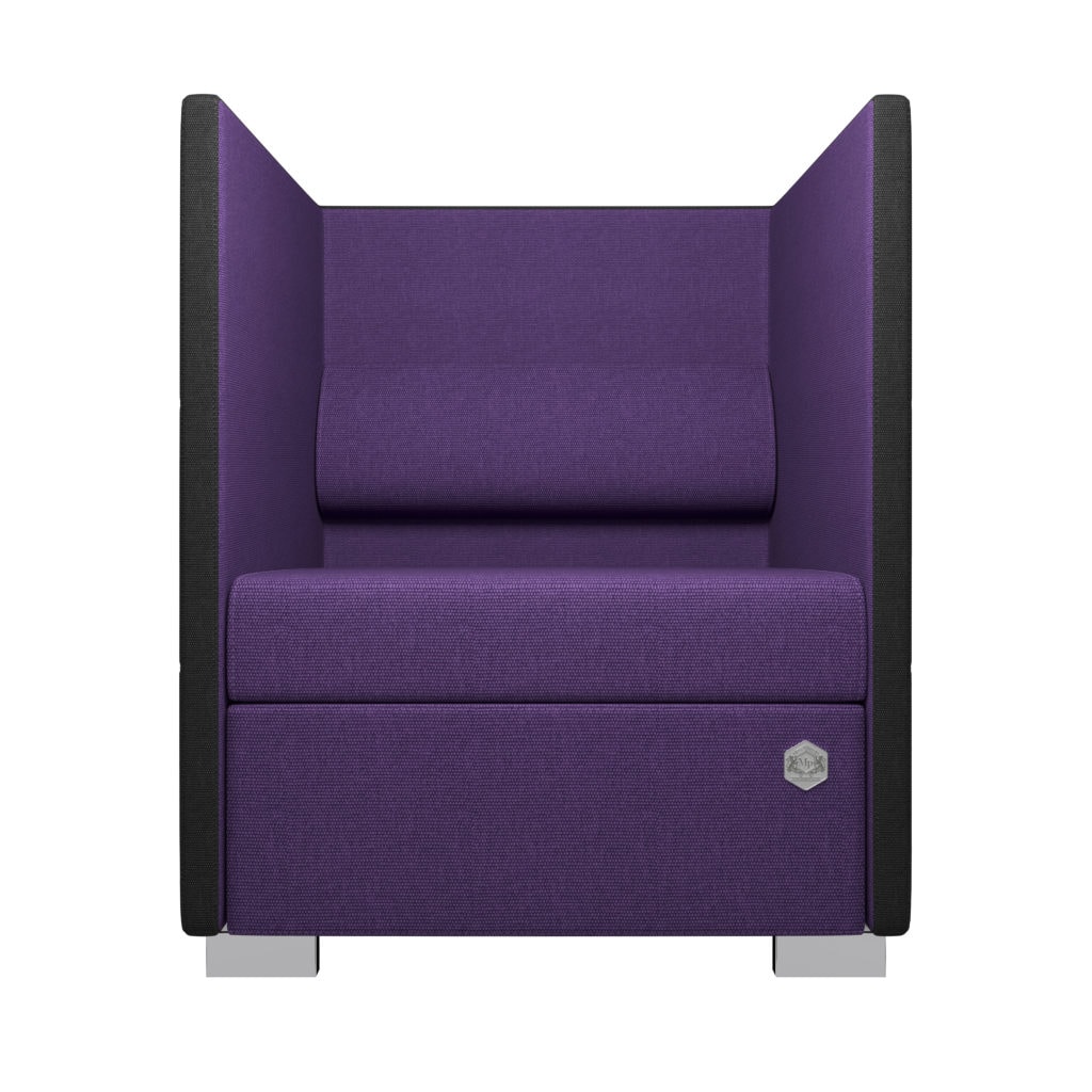 Conference line sofa - mellemhøj