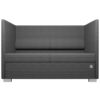 Conference line sofa - mellemhøj