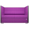 Conference line sofa - mellemhøj