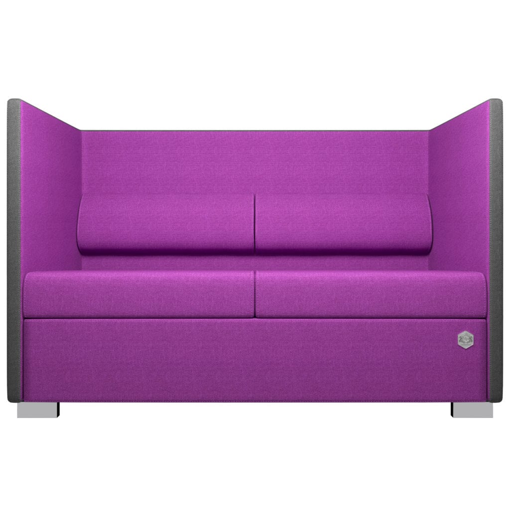 Conference line sofa - mellemhøj