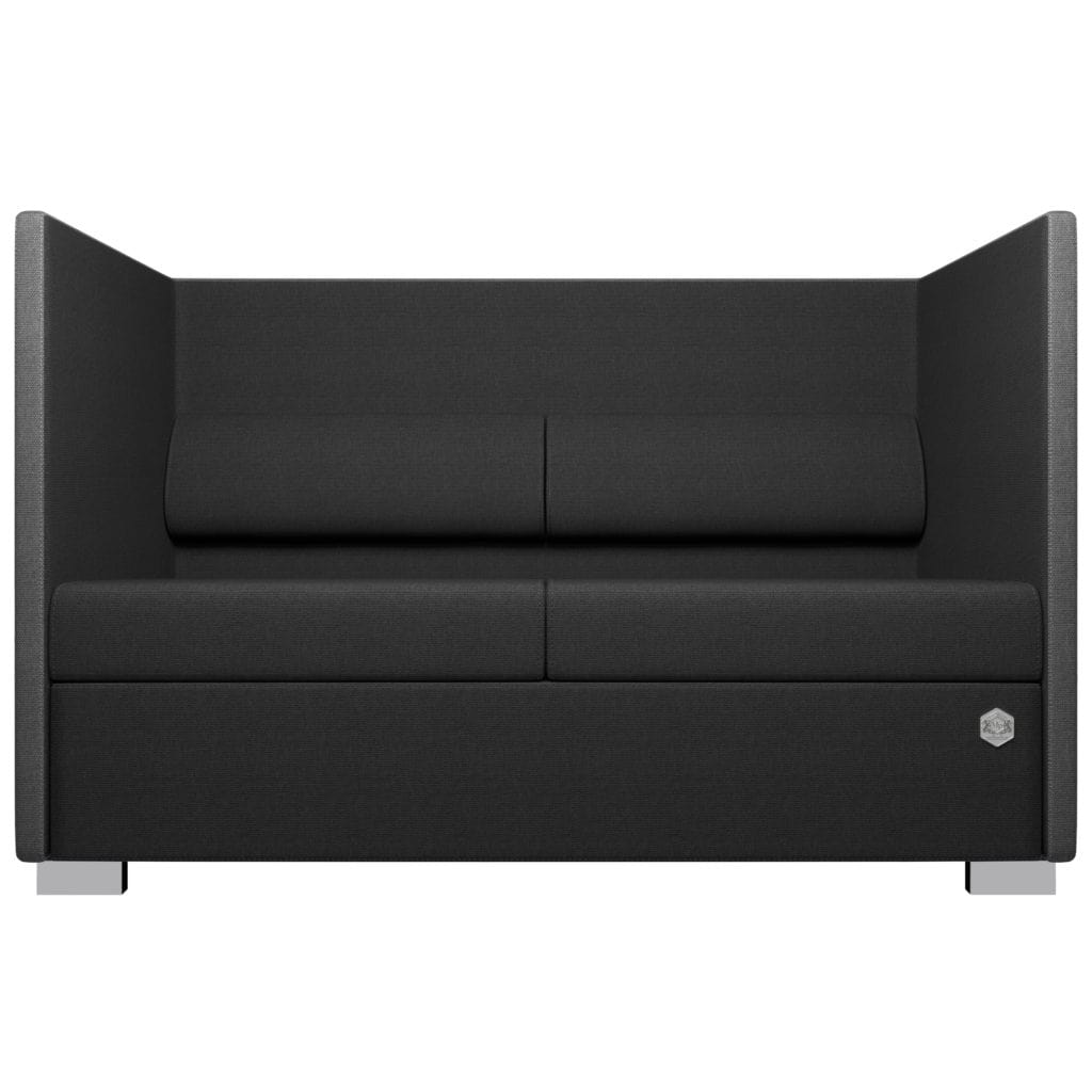 Conference line sofa - mellemhøj
