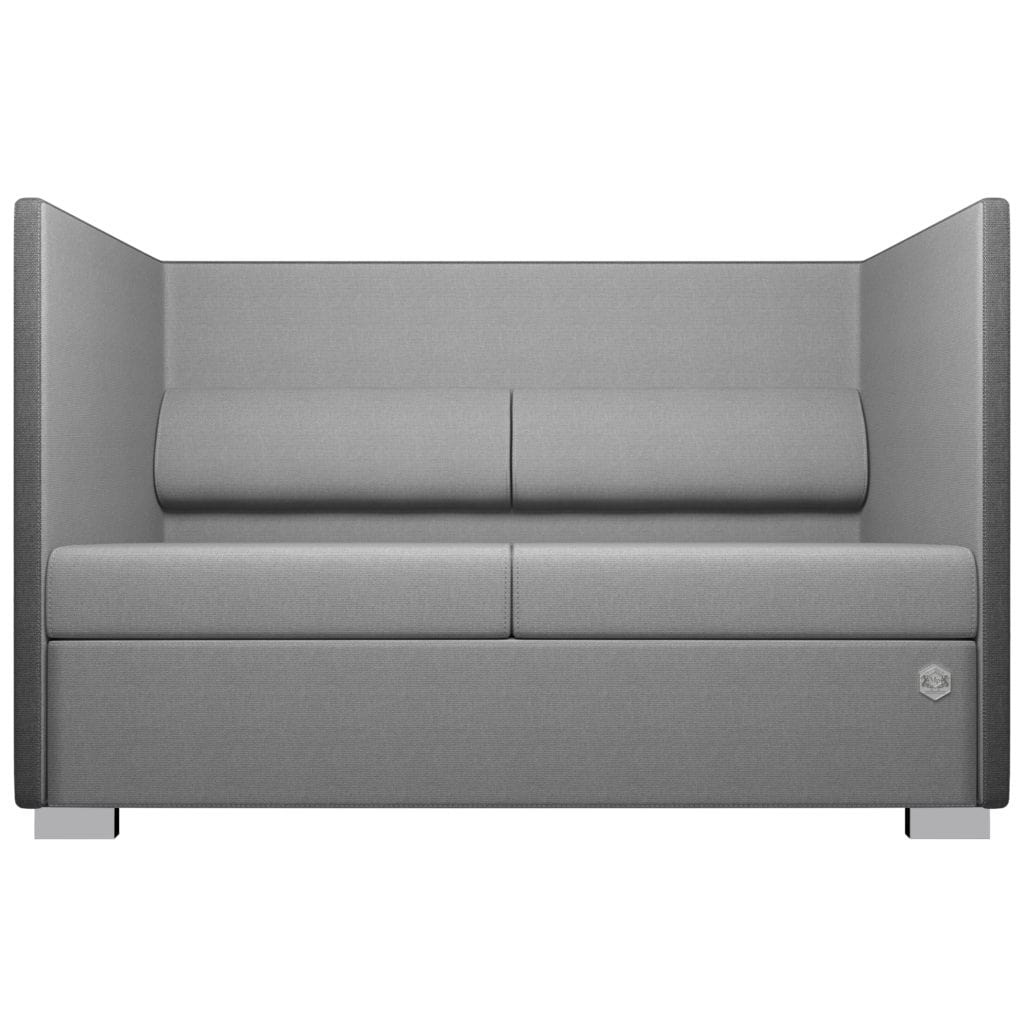 Conference line sofa - mellemhøj