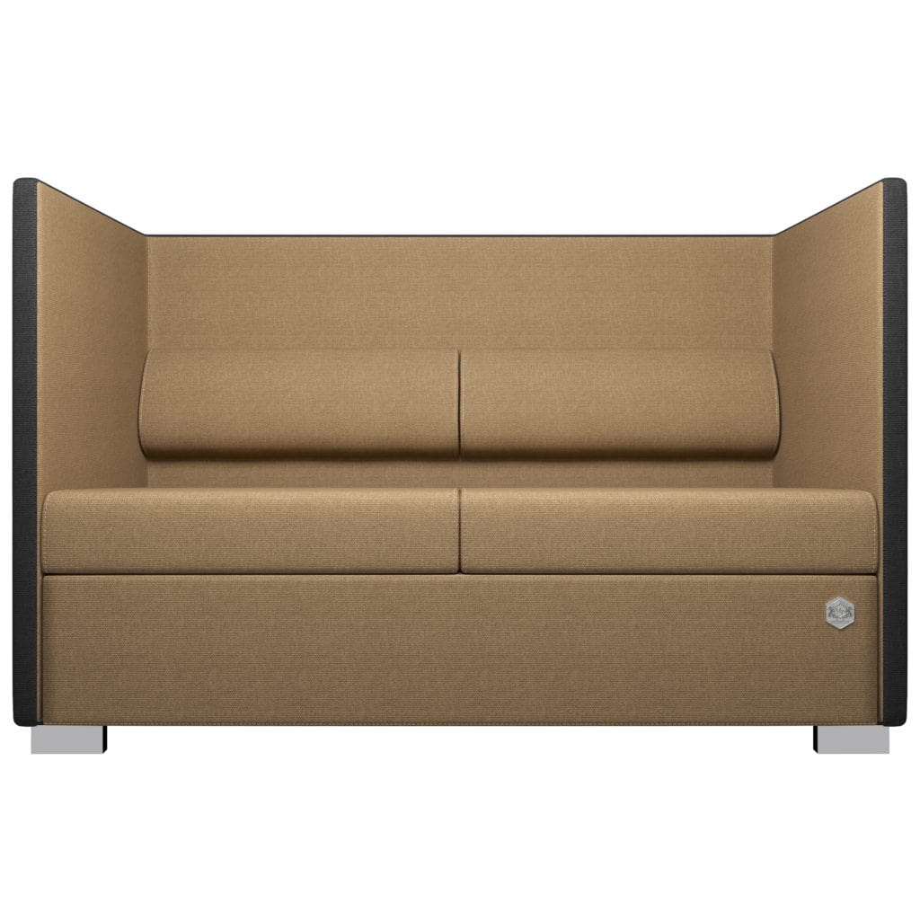 Conference line sofa - mellemhøj