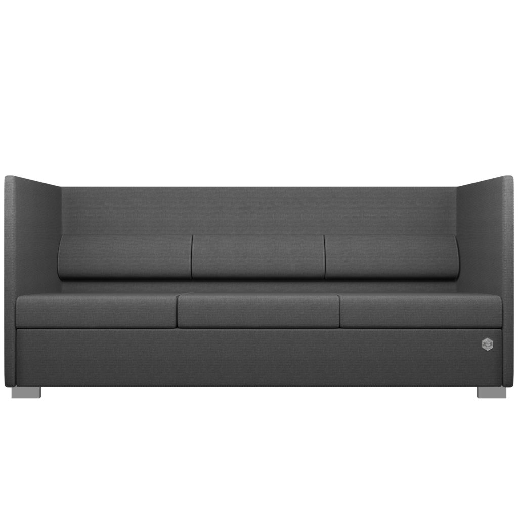 Conference line sofa - mellemhøj