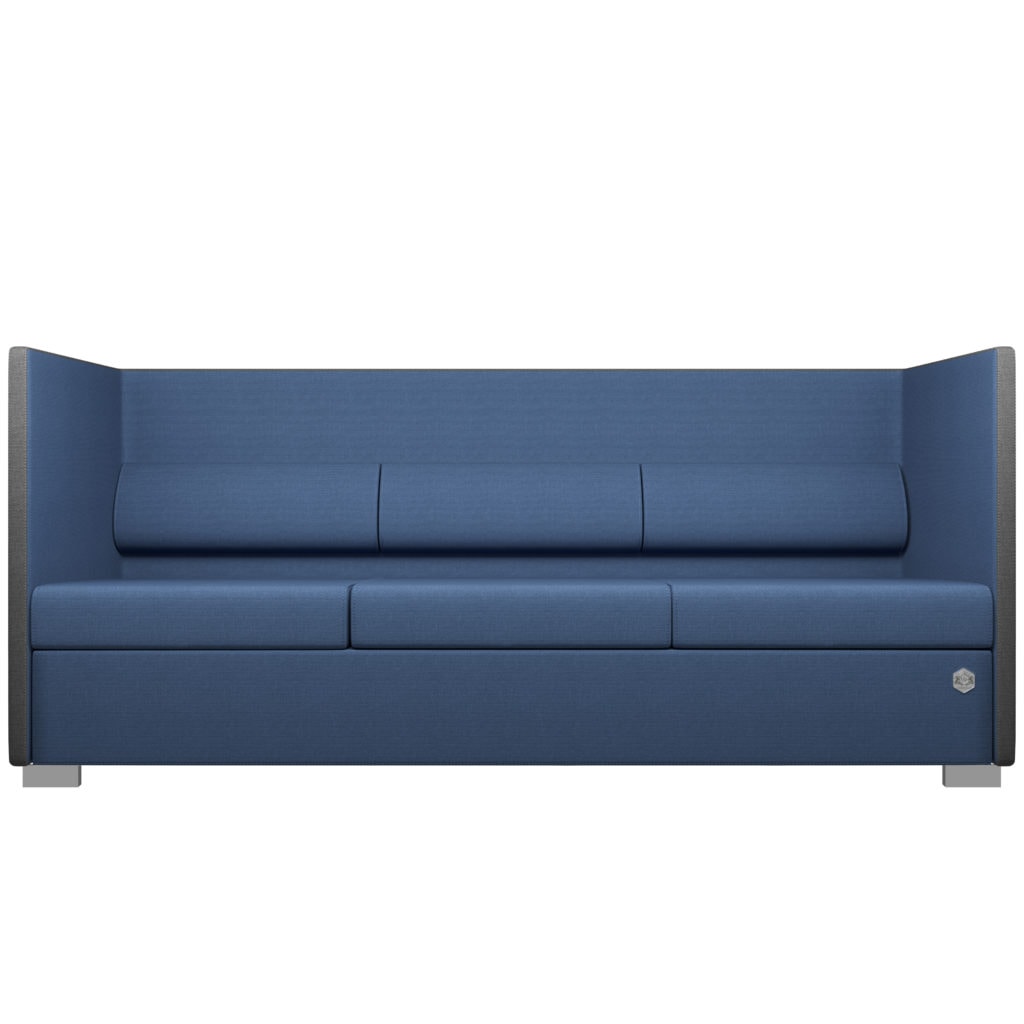 Conference line sofa - mellemhøj