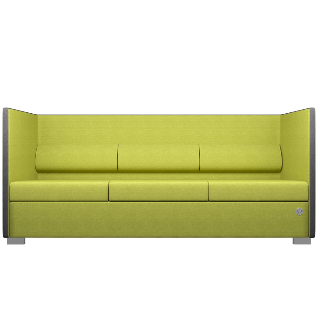 Conference line sofa - mellemhøj