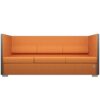 Conference line sofa - mellemhøj