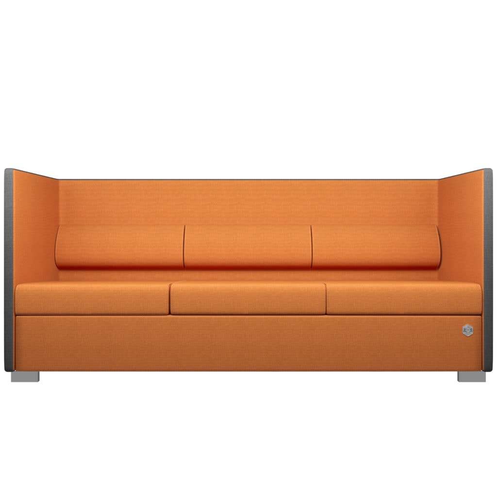 Conference line sofa - mellemhøj