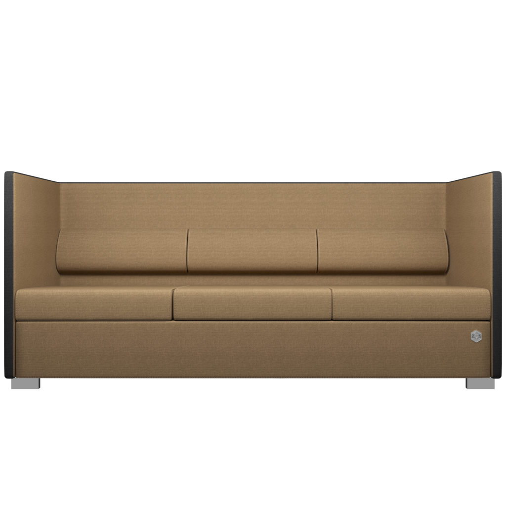 Conference line sofa - mellemhøj