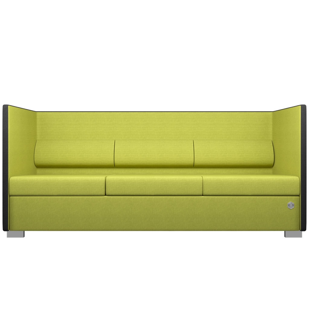 Conference line sofa - mellemhøj