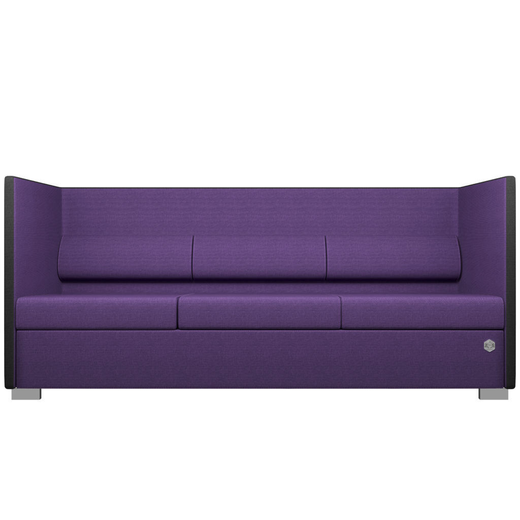 Conference line sofa - mellemhøj