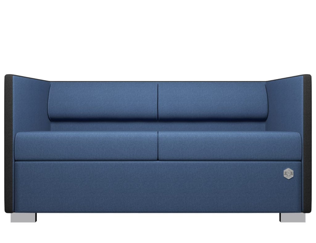 Lounge line sofa - lav