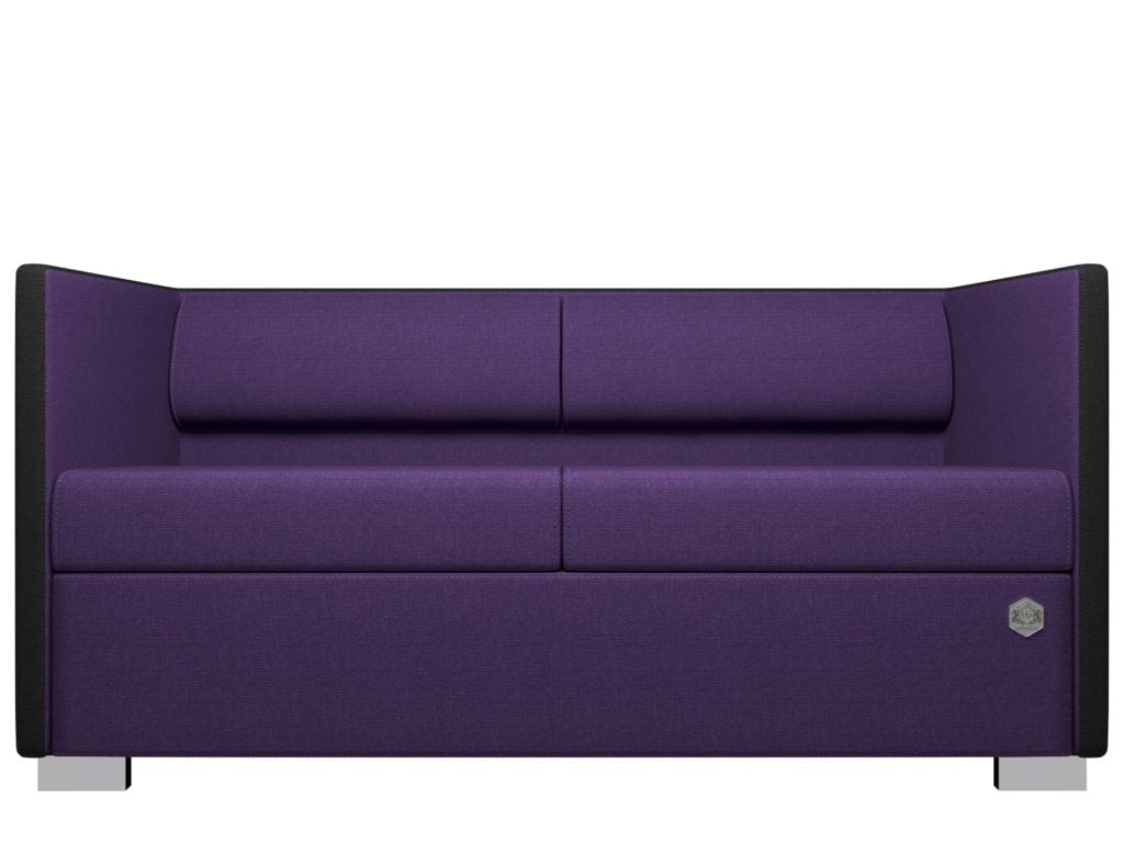 Lounge line sofa - lav