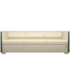 Lounge line sofa - lav