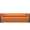 Lounge line sofa - lav