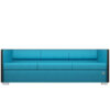 Lounge line sofa - lav