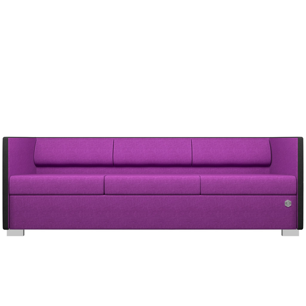 Lounge line sofa - lav