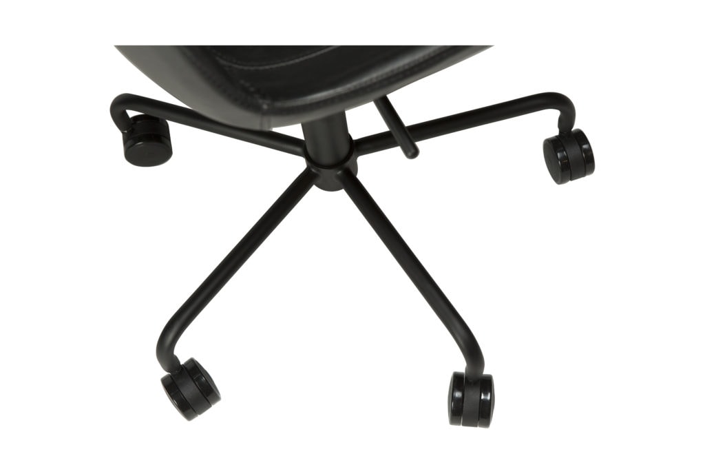 Hype mødebordsstol med hjul