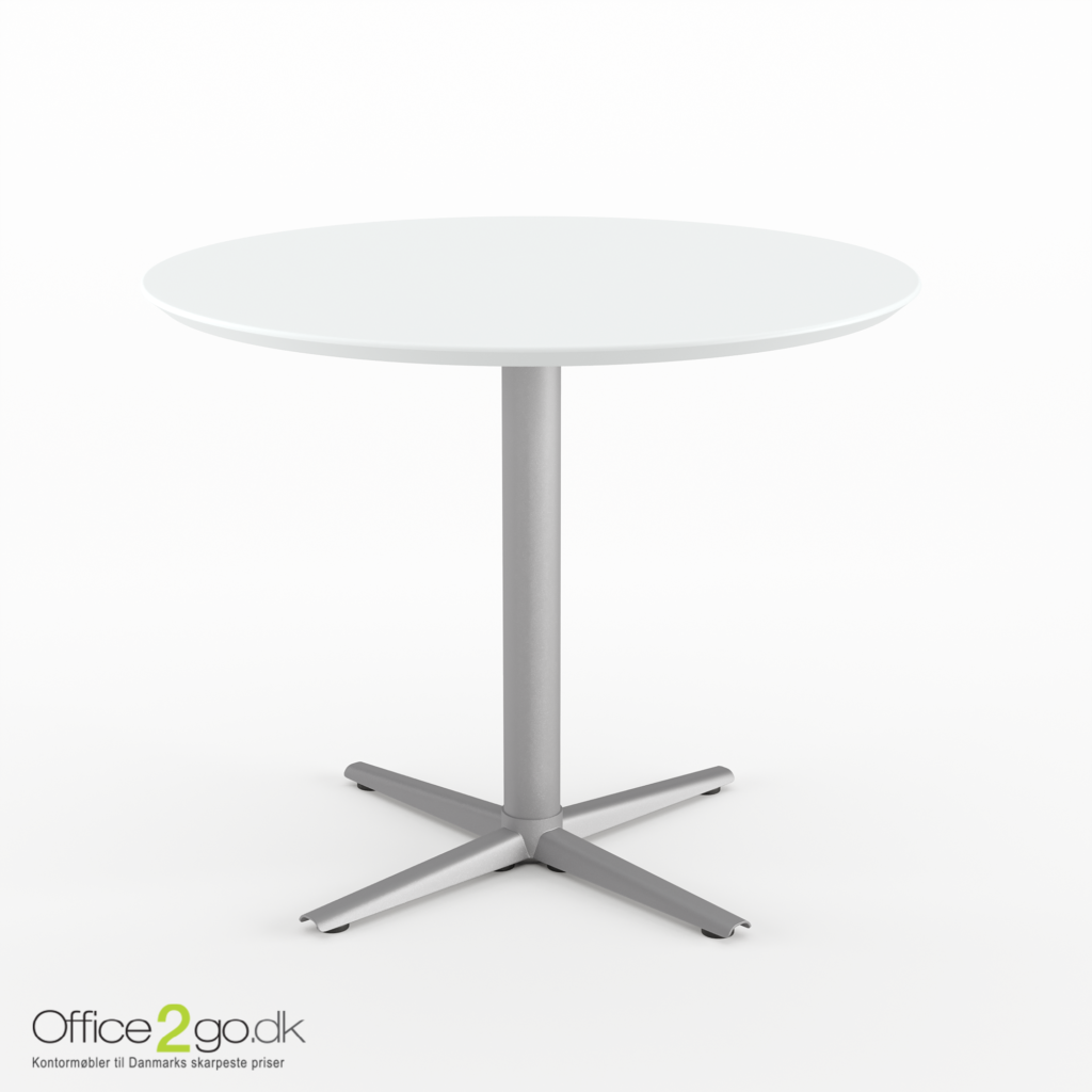 Switch mødebord - 4 personer - Ø 90 cm