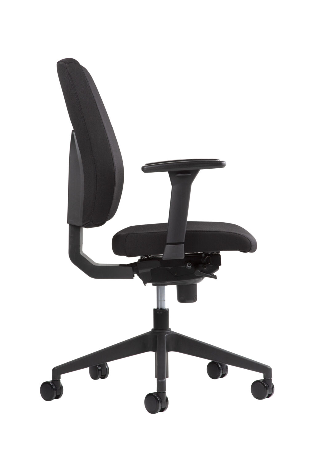 Basic - Kontorstol med armlæn