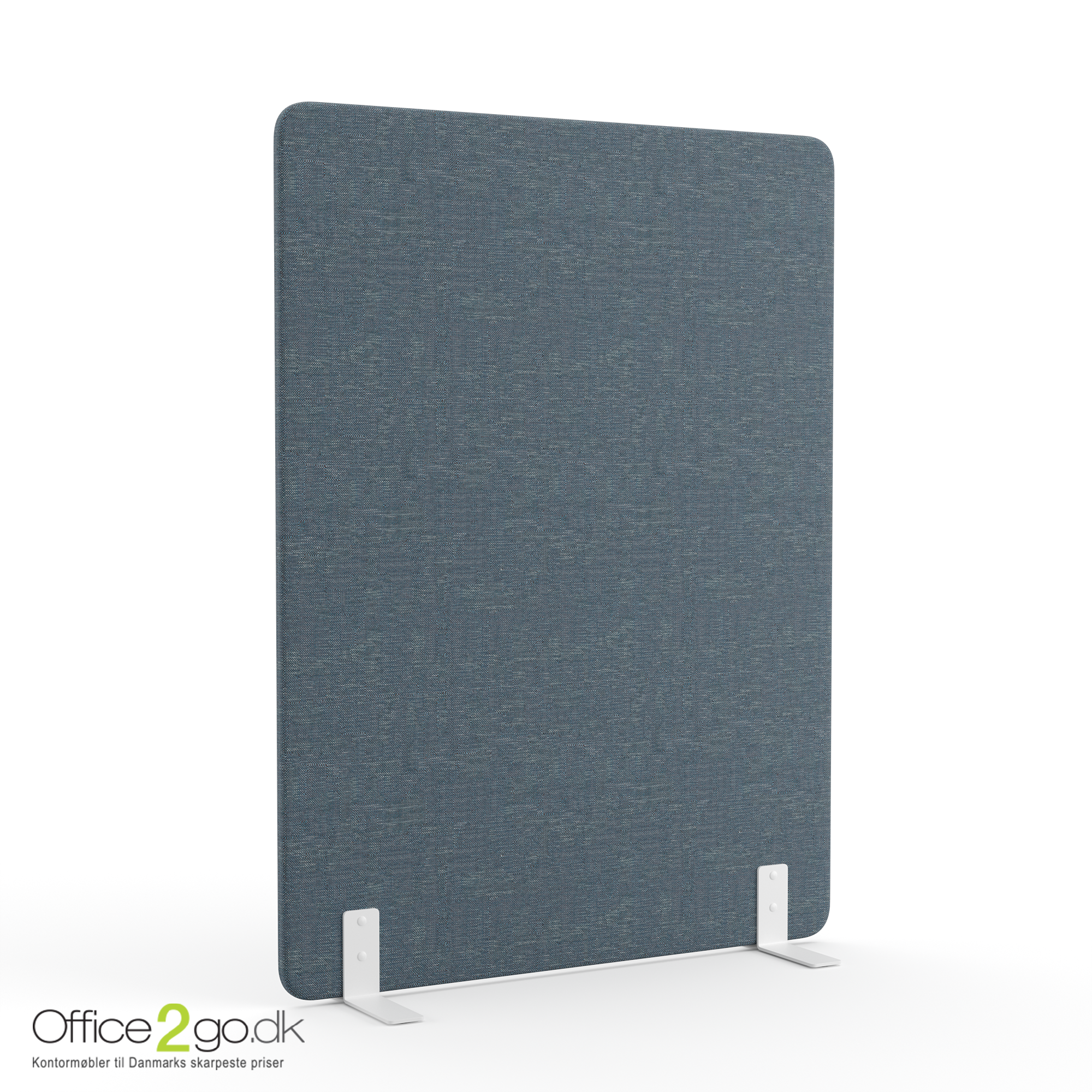 Freestanding Skærmvæg - 100 cm bred. - 120*100 cm