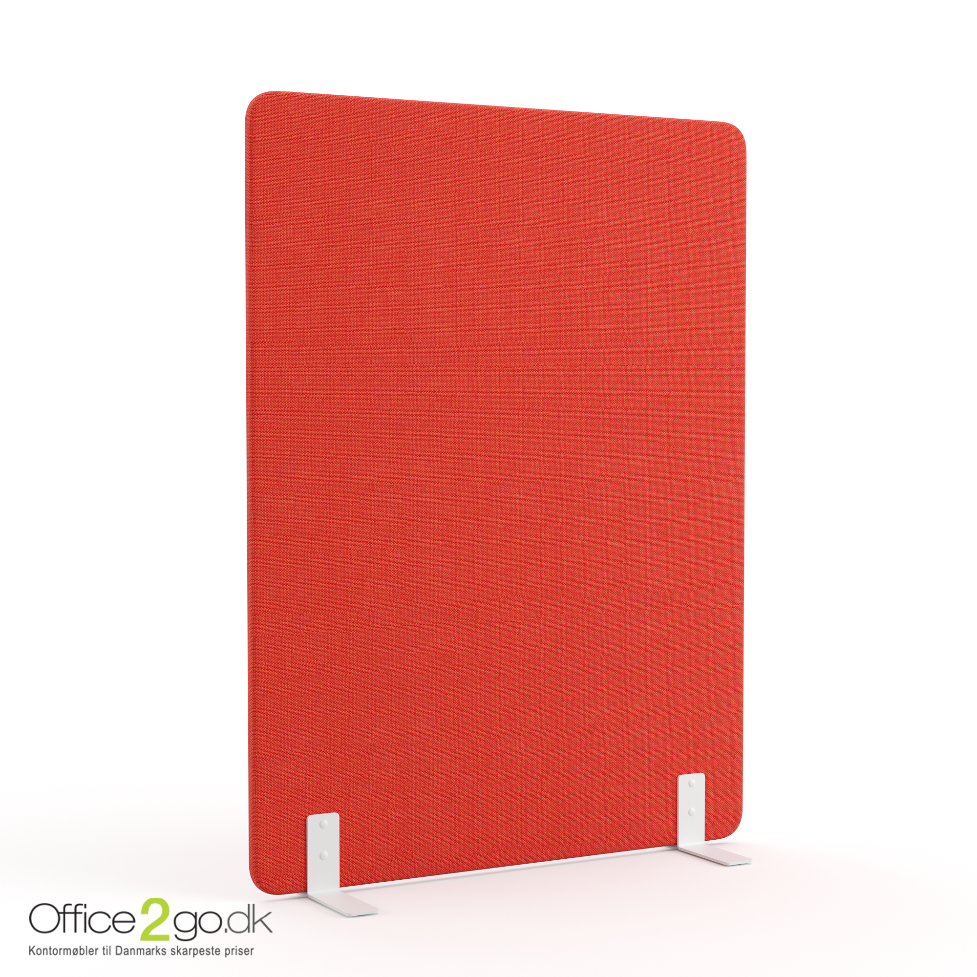 Freestanding Skærmvæg - 100 cm bred. - 160*100 cm