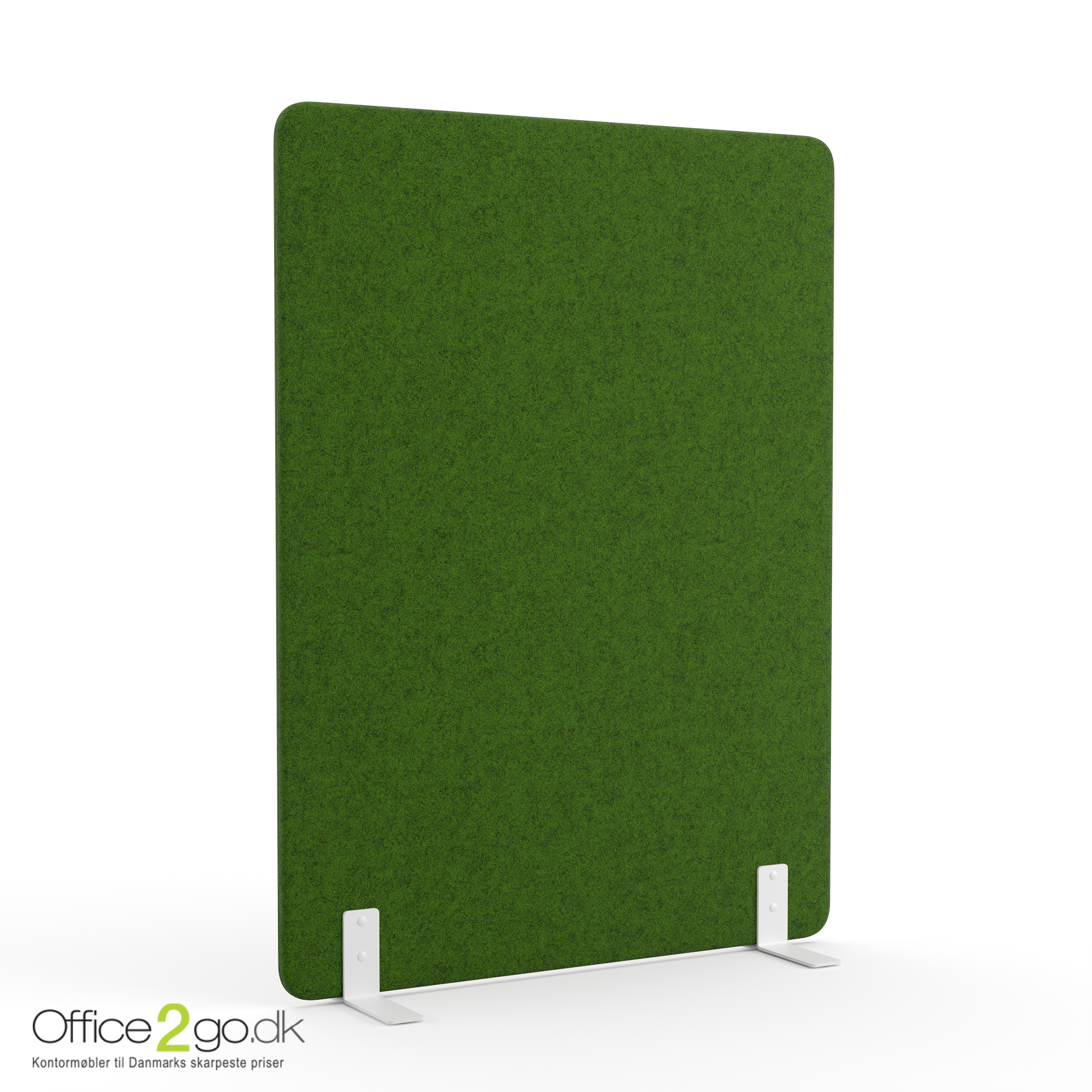 Freestanding Skærmvæg - 120 cm bred. - 120*160 cm