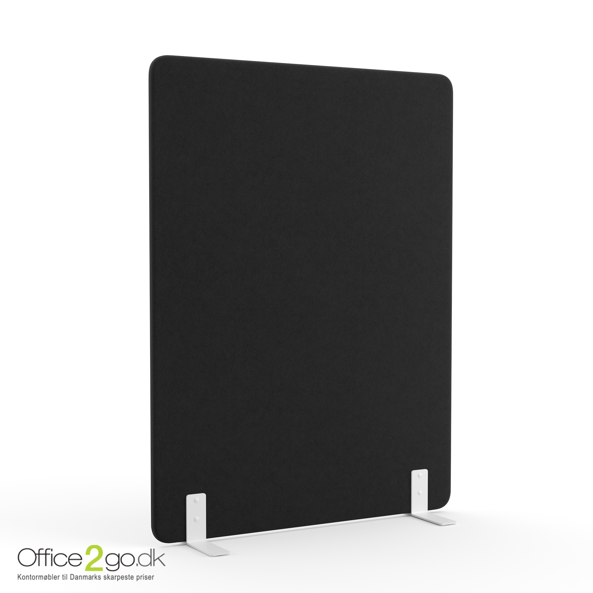 Freestanding Skærmvæg - 140 cm bred. - 140*160 cm