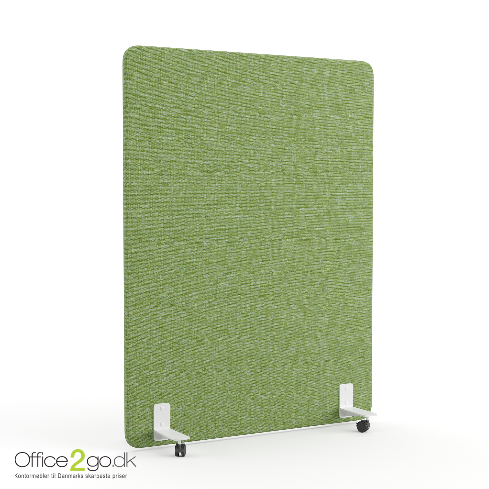 Freestanding Skærmvæg - 140 cm bred. - 140*160 cm