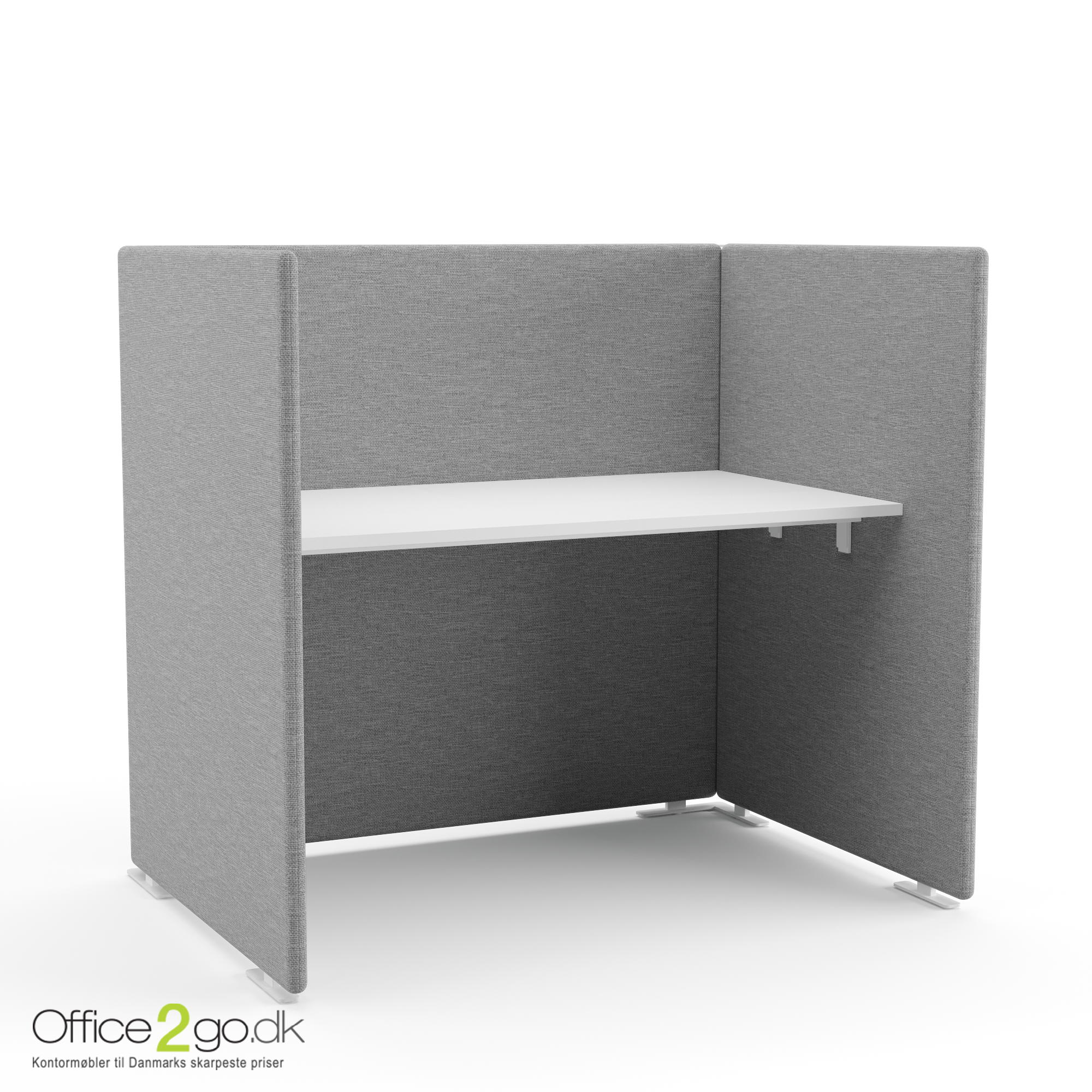 Myspace Skærm/bord. - 140 cm