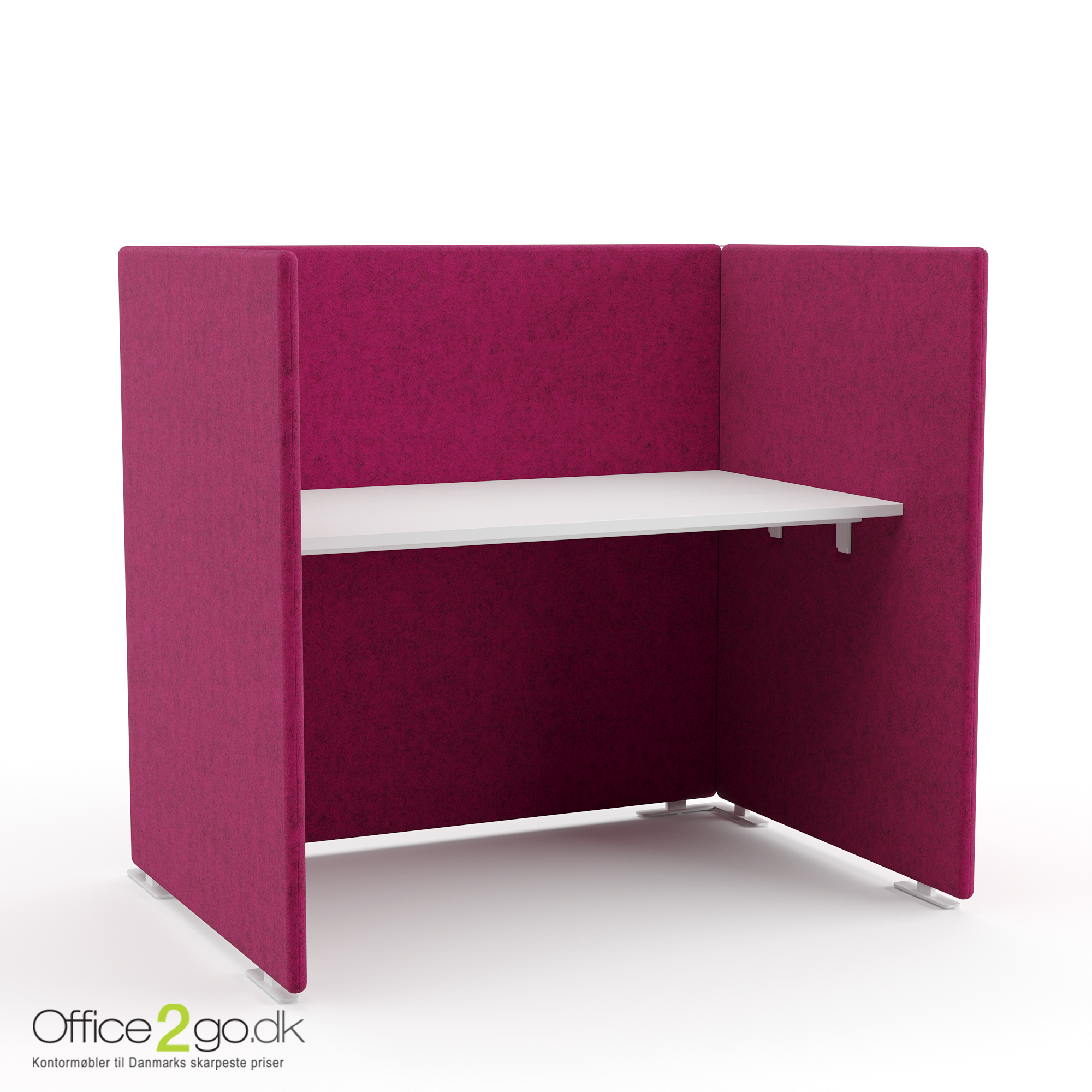 Myspace Skærm/bord. - 140 cm