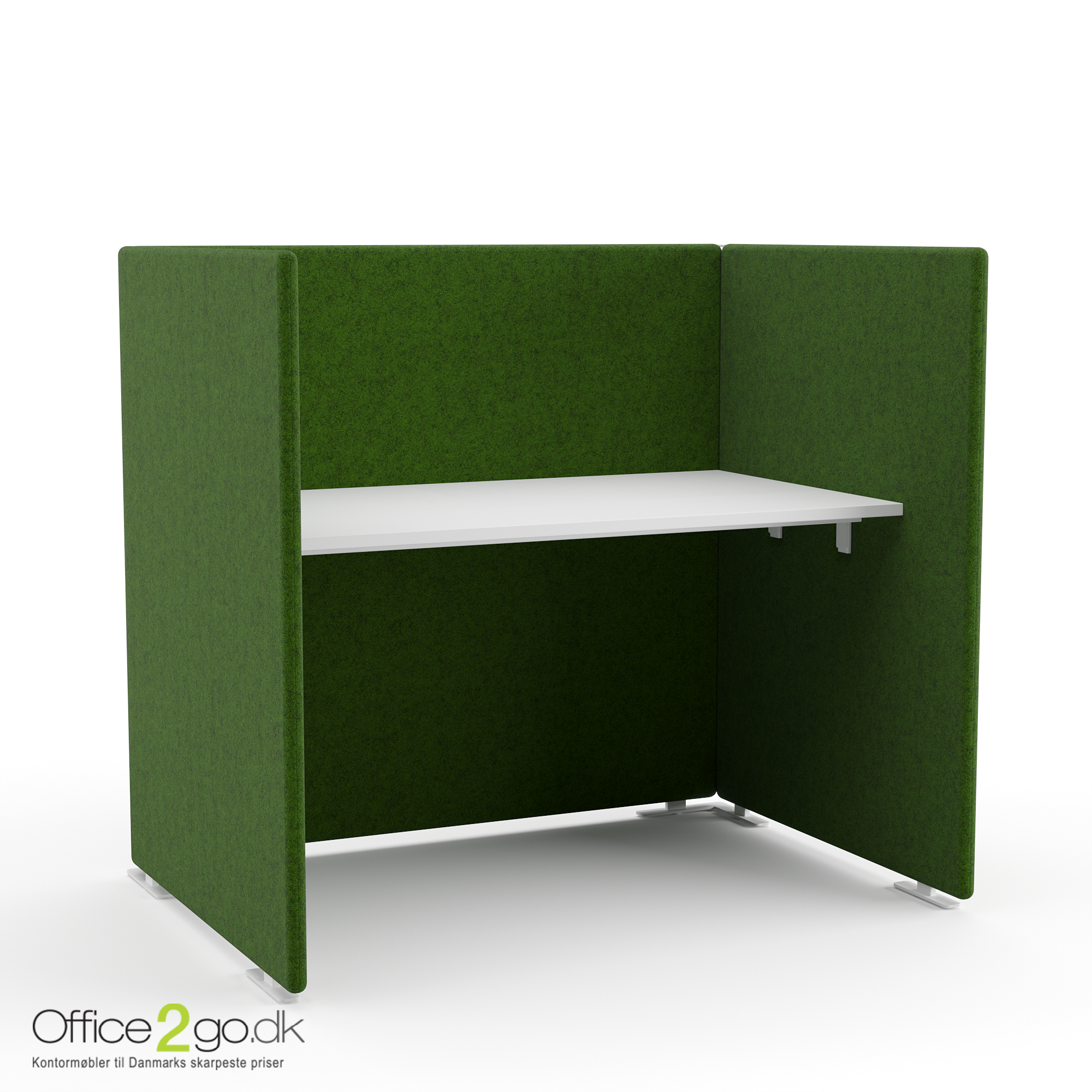 Myspace Skærm/bord. - 140 cm