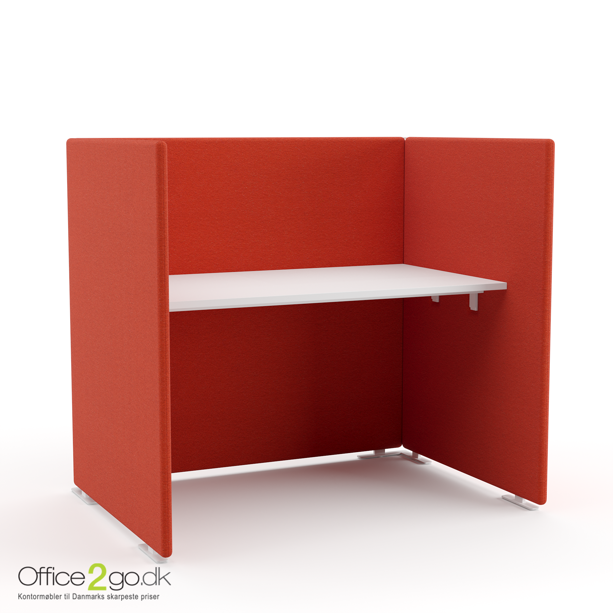 Myspace Skærm/bord. - 140 cm